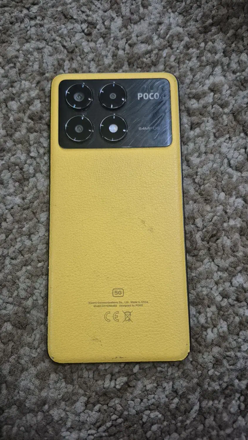 poco x6 poro|موبایل|ایلام, |دیوار