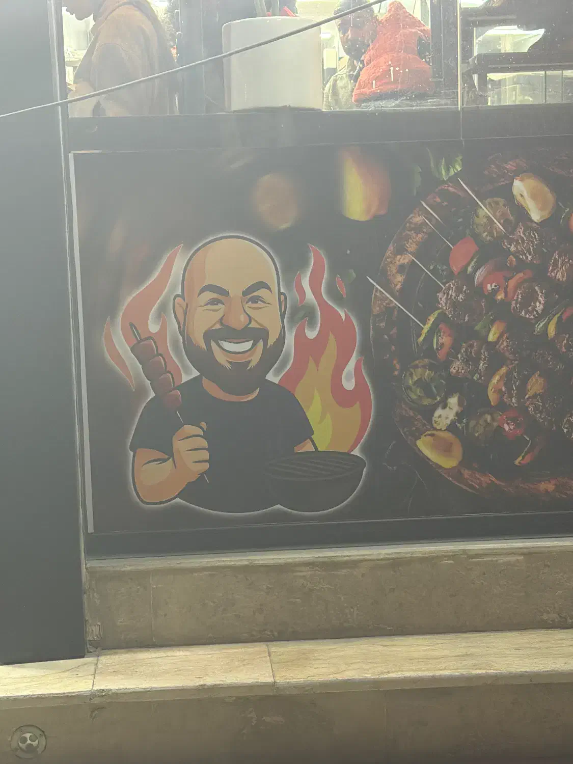 شاطر|استخدام خدمات فروشگاه و رستوران|فردیس, قریشی|دیوار