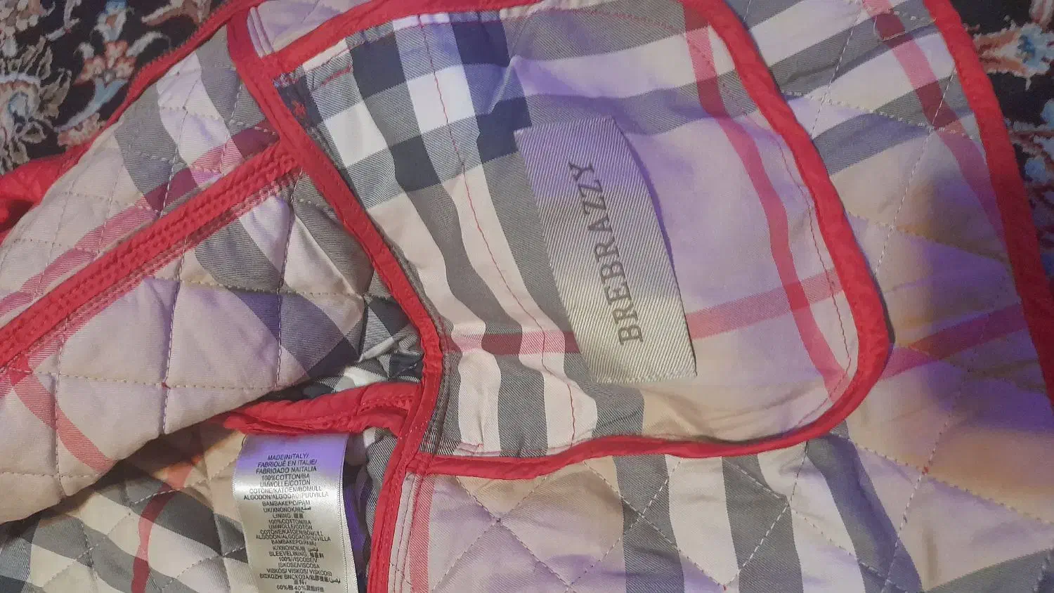 کاپشن و پافر در حدنو|کفش و لباس بچه|صدرا-فارس, فاز ۲|دیوار