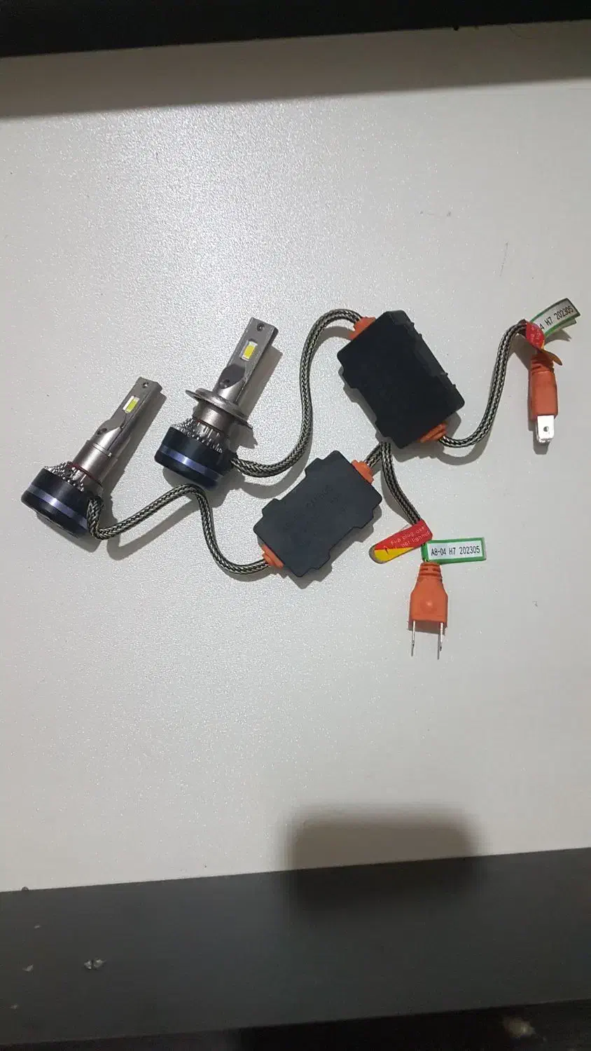 هدلایت|قطعات یدکی و لوازم جانبی|اهواز, کوی فاطمیه|دیوار