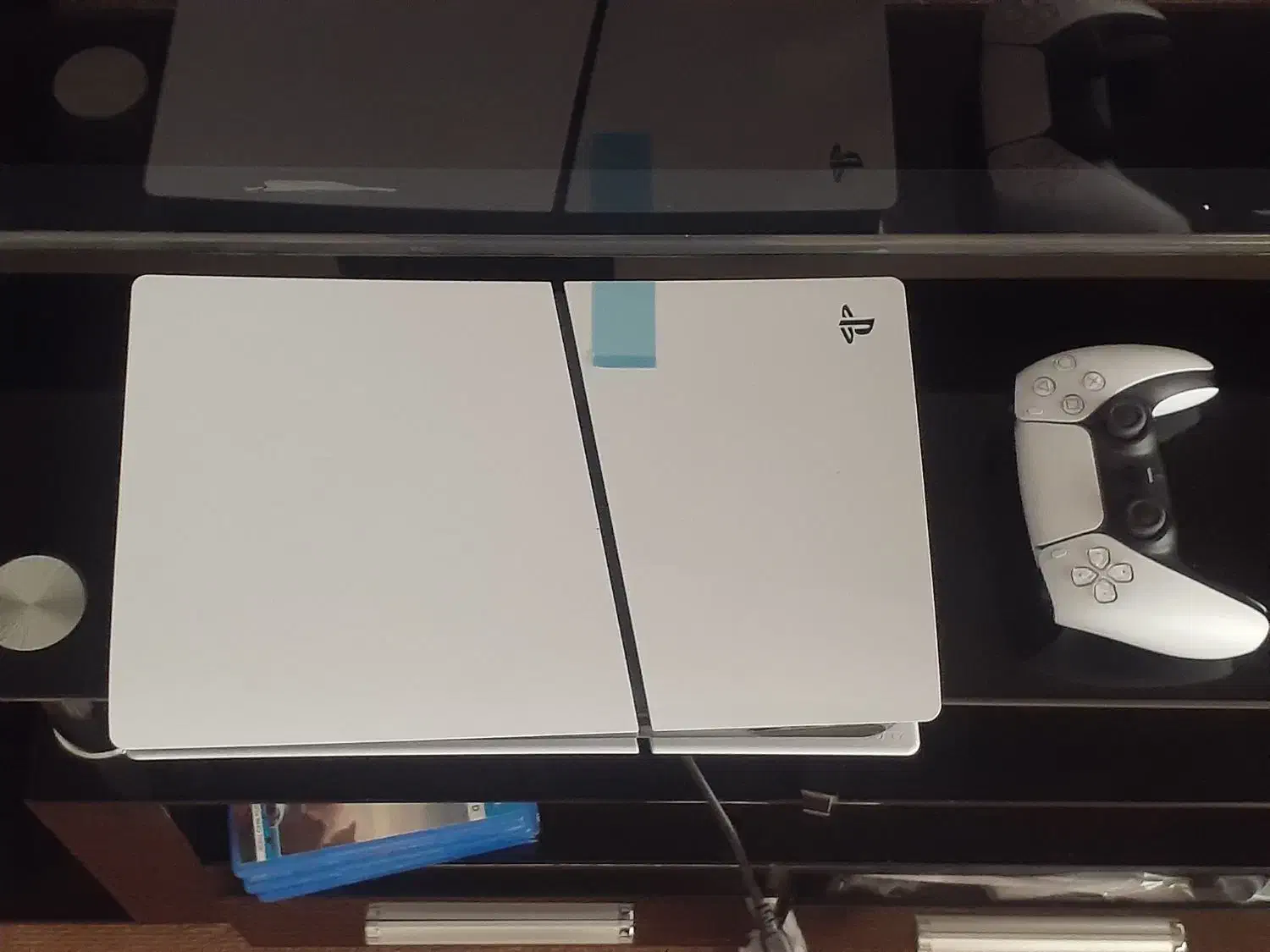 ps5 slim|کنسول، بازی ویدئویی و آنلاین|شیراز, فرهنگیان|دیوار