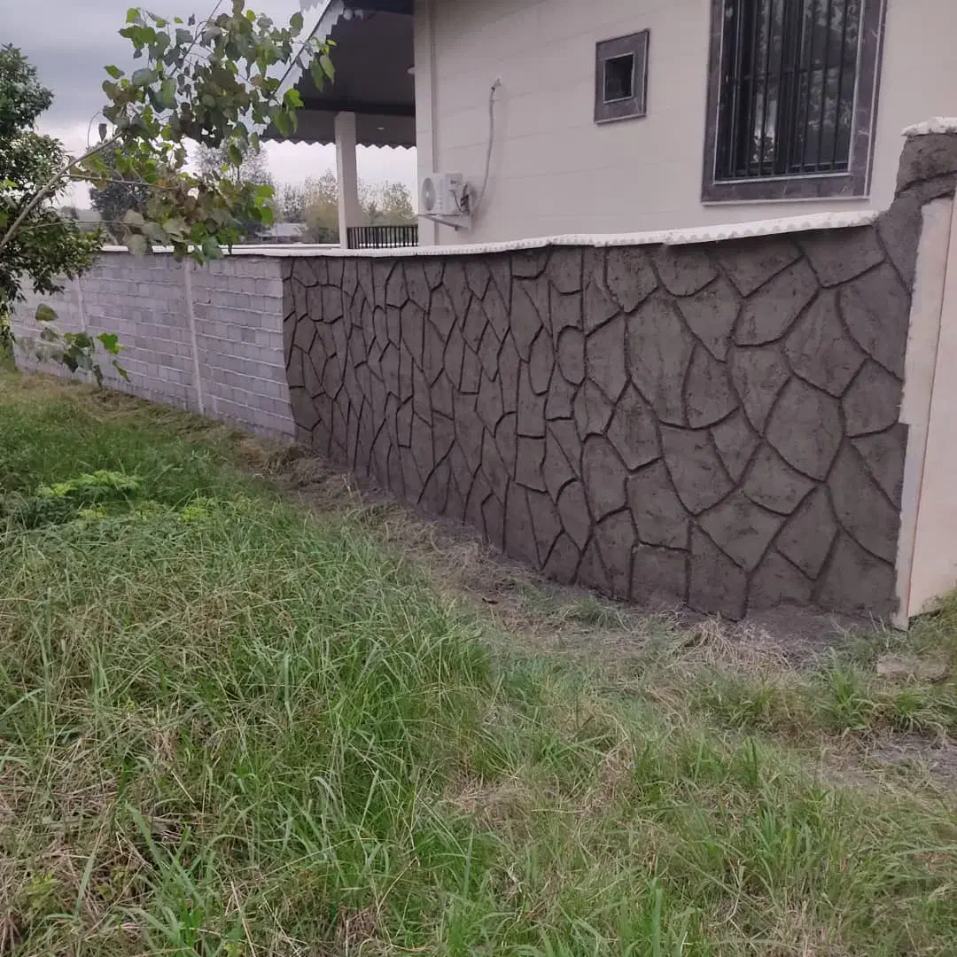 سیمان کاری|خدمات پیشه و مهارت|سنگر, |دیوار