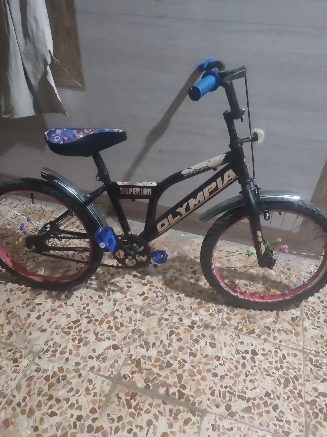 دوچرخه 20 صحیح و سالم|دوچرخه، اسکیت، اسکوتر|ایذه, |دیوار