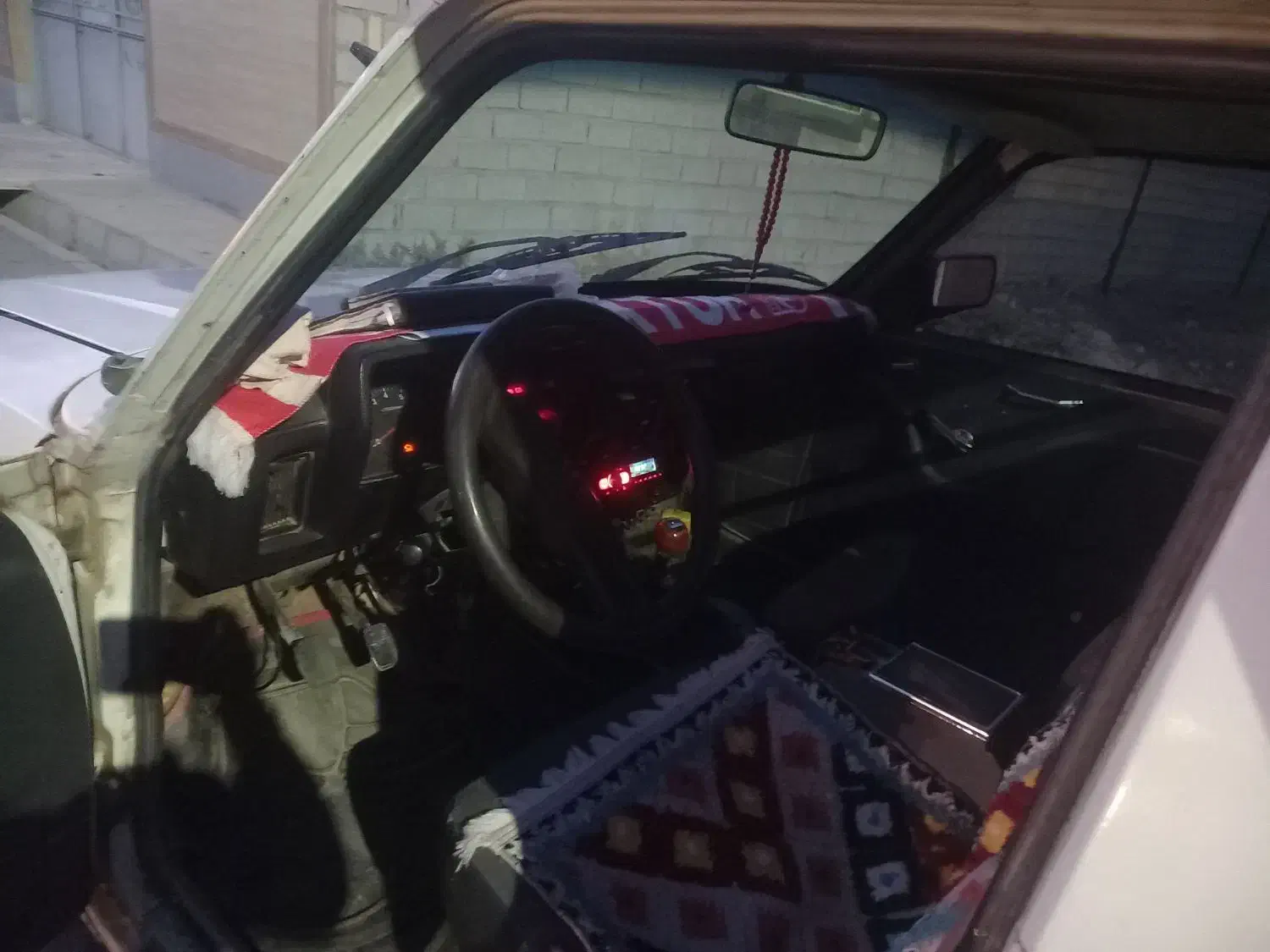 پیکان وانت فروشی|خودرو سواری و وانت|مشگین شهر, |دیوار