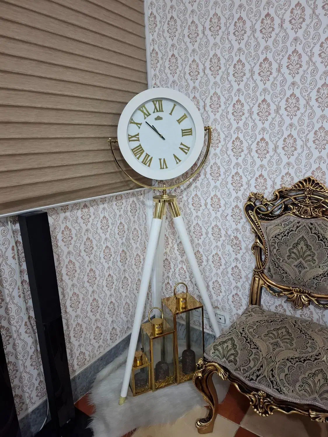 ساعت|ساعت دیواری و تزئینی|اسلام‌‌آباد غرب, |دیوار