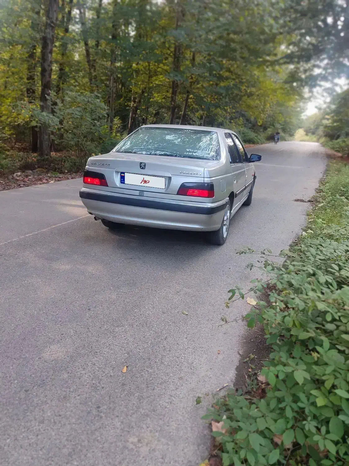 پژوپارس مدل ۸۳|خودرو سواری و وانت|گرگان, |دیوار