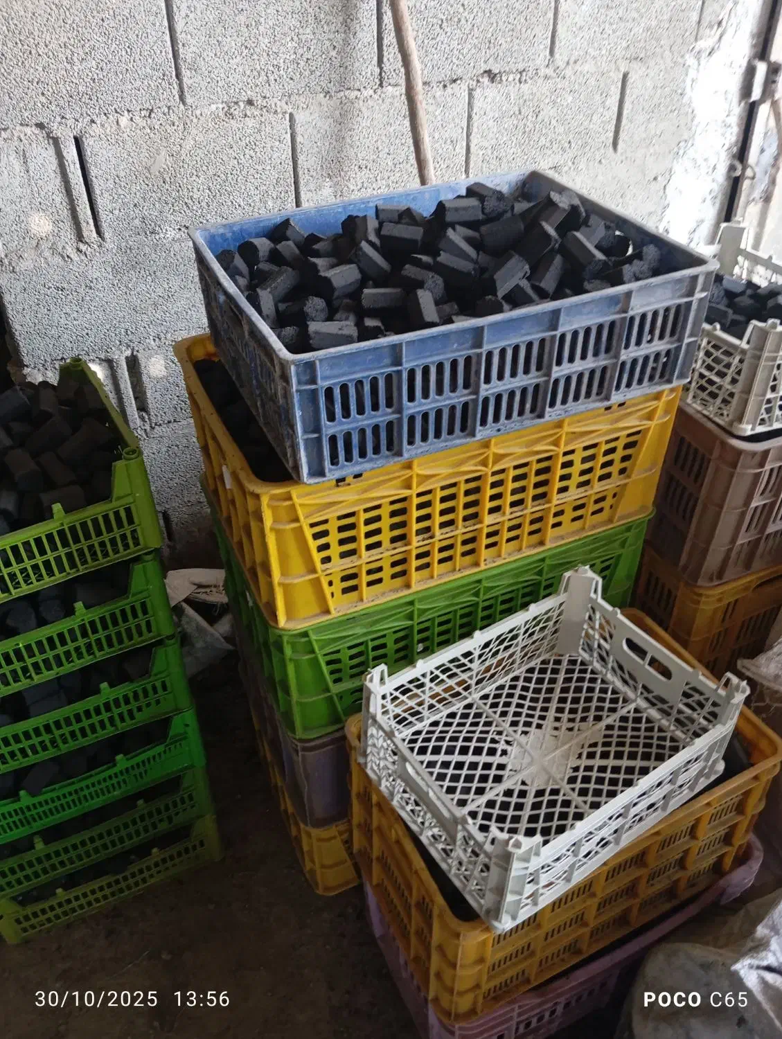 زغال شیش گوش|عمده‌فروشی|شهریار, شهرک وائین|دیوار