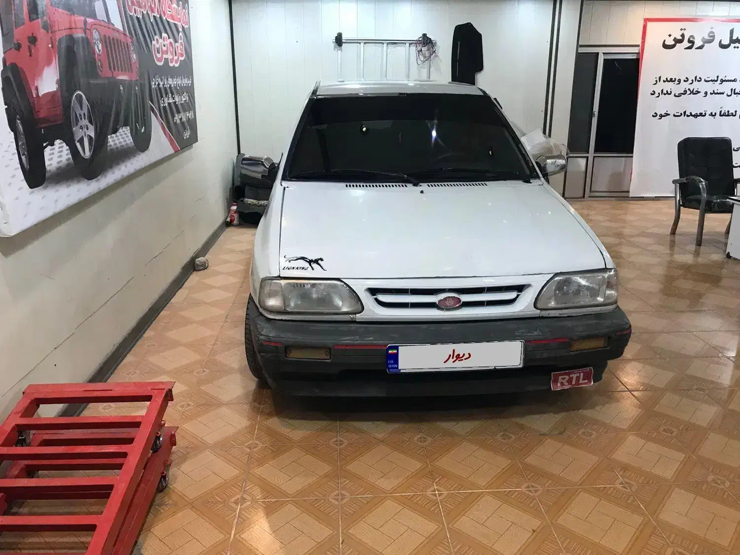 پراید|خودرو سواری و وانت|بوئین و میاندشت, |دیوار