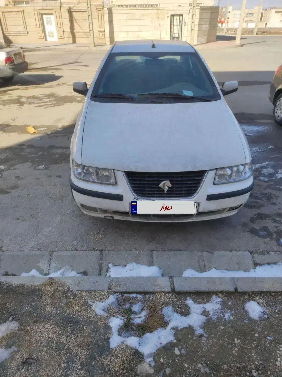 سمند عروسک|خودرو سواری و وانت|مشهد, سجاد شهر|دیوار