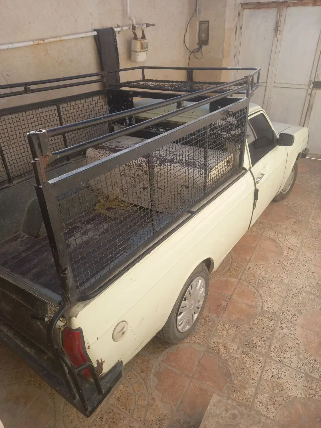 پیکان وانت ۸۹|خودرو سواری و وانت|شیراز, شهرک ترکان|دیوار