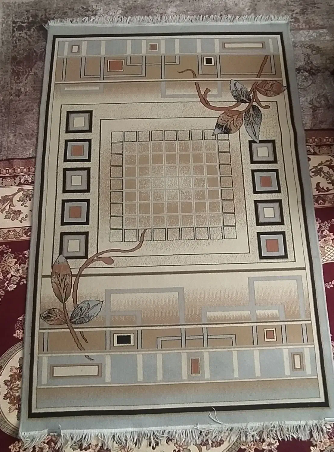 گلیم فرش و فرش فانتزی|گلیم، جاجیم، گبه|الوند, |دیوار