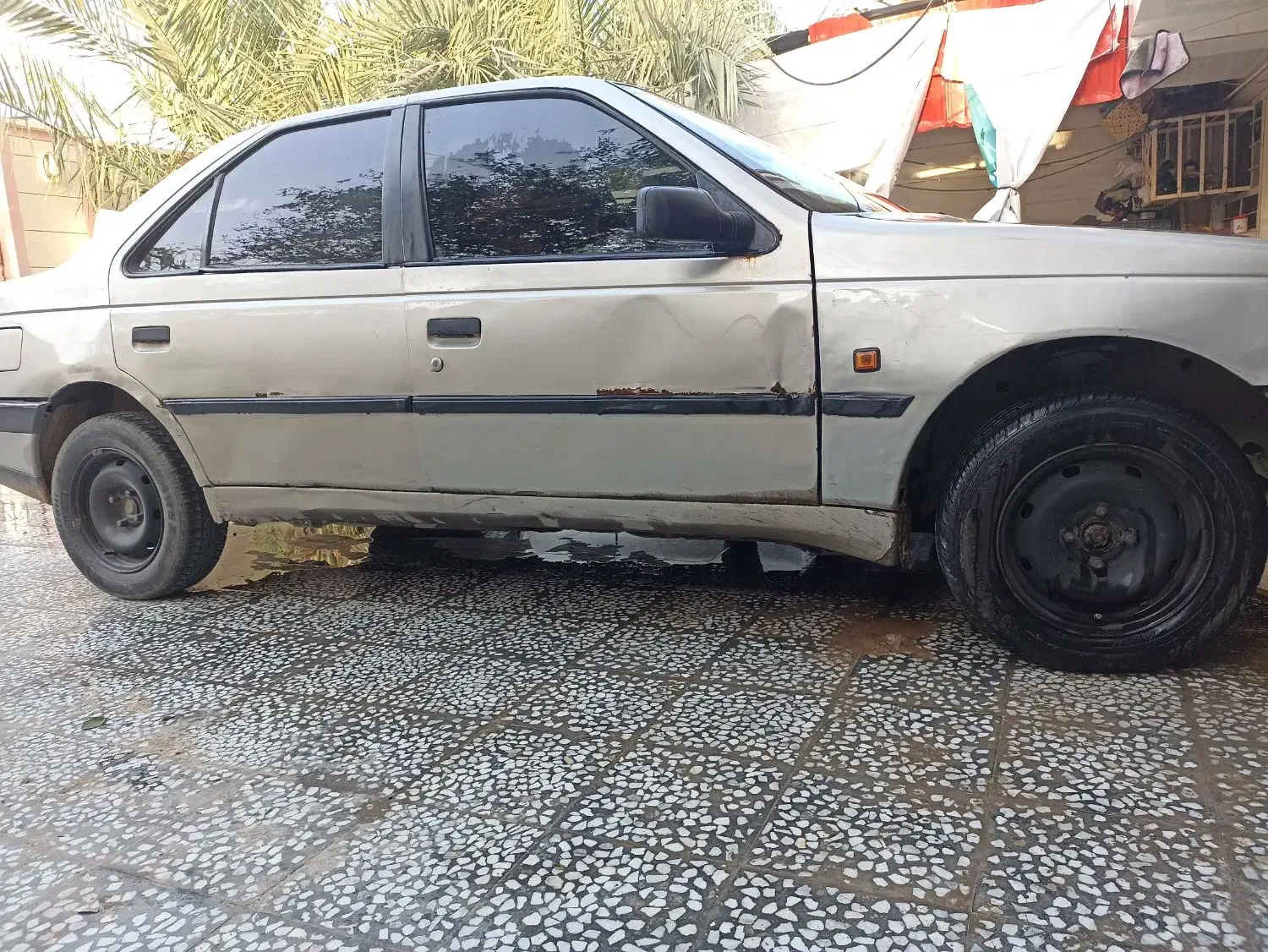 پژو ۴۰۵مدل۸۴|خودرو سواری و وانت|برازجان, |دیوار