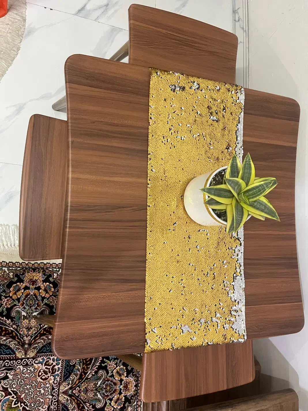 جلو مبلی|مبلمان خانگی و میز عسلی|رشت, چله خانه|دیوار