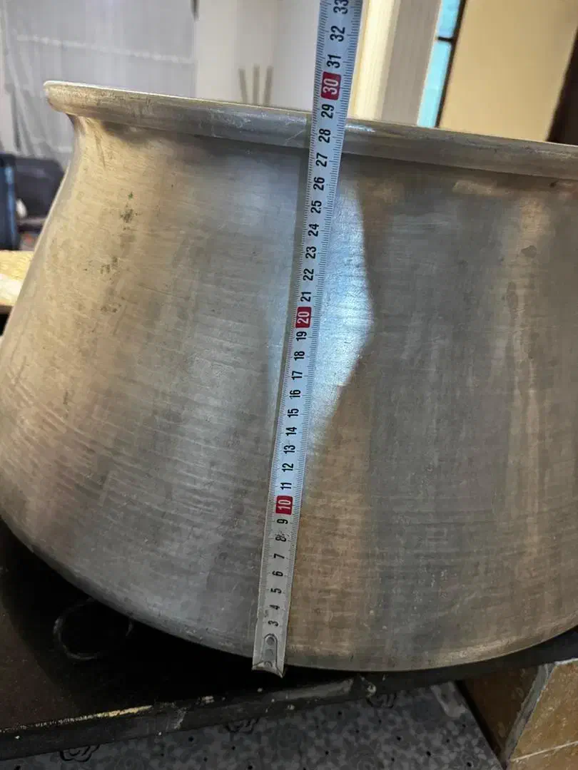 دیگ روی بزرگ|ظروف پخت‌وپز|اسلام‌‌آباد غرب, |دیوار