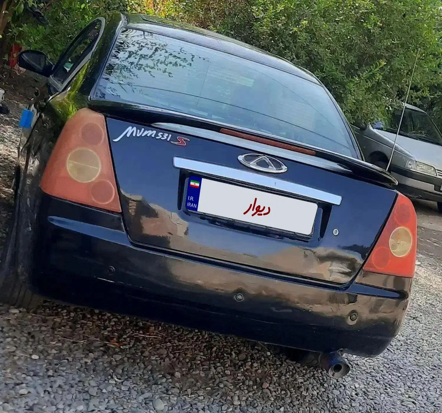 ام وی ام 530 مدل۹۱|خودرو سواری و وانت|جیرفت, |دیوار