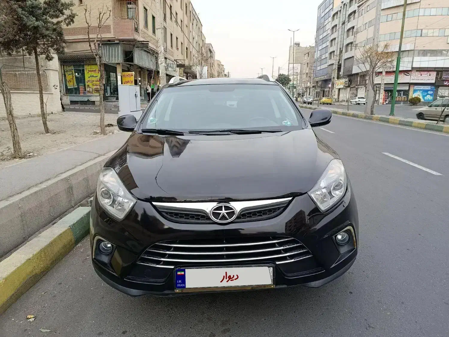 جک اس فایو بی رنگ|خودرو سواری و وانت|ملارد, |دیوار