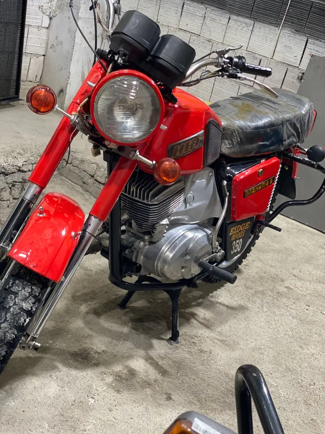 ایژ در حد صفر فابریک|موتورسیکلت|مشهد, احمدآباد|دیوار