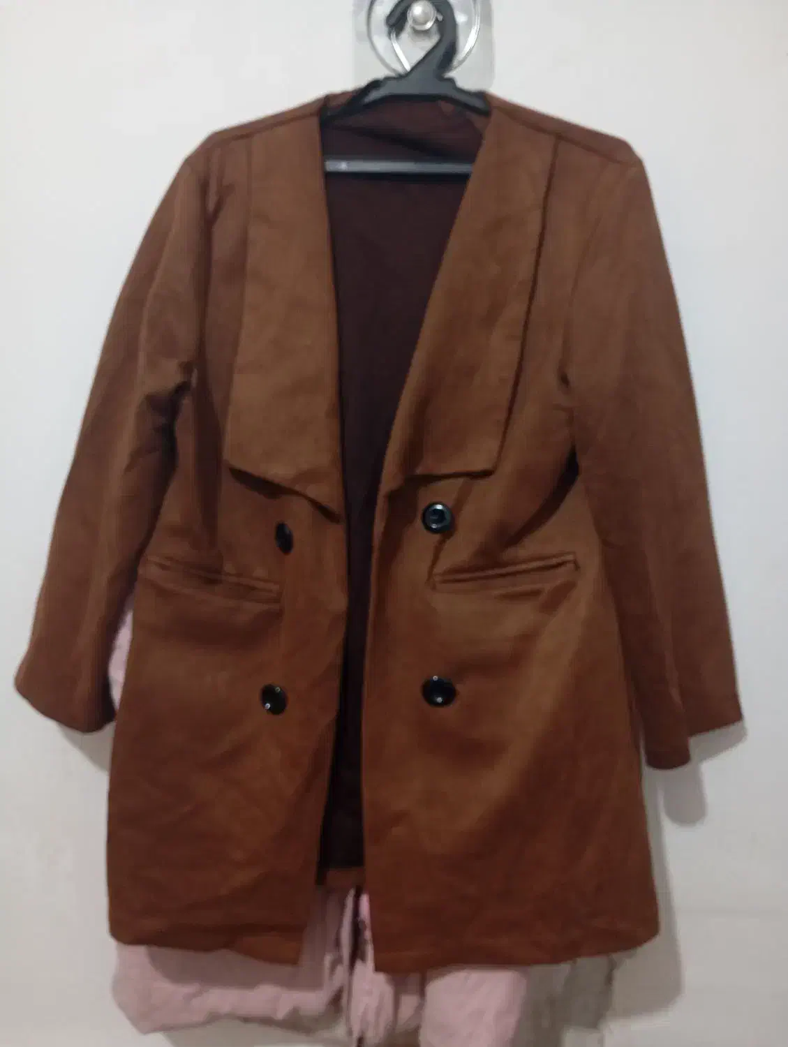 کوت داخل خز پشمی با کوت جنس سویت|لباس|یاسوج, |دیوار