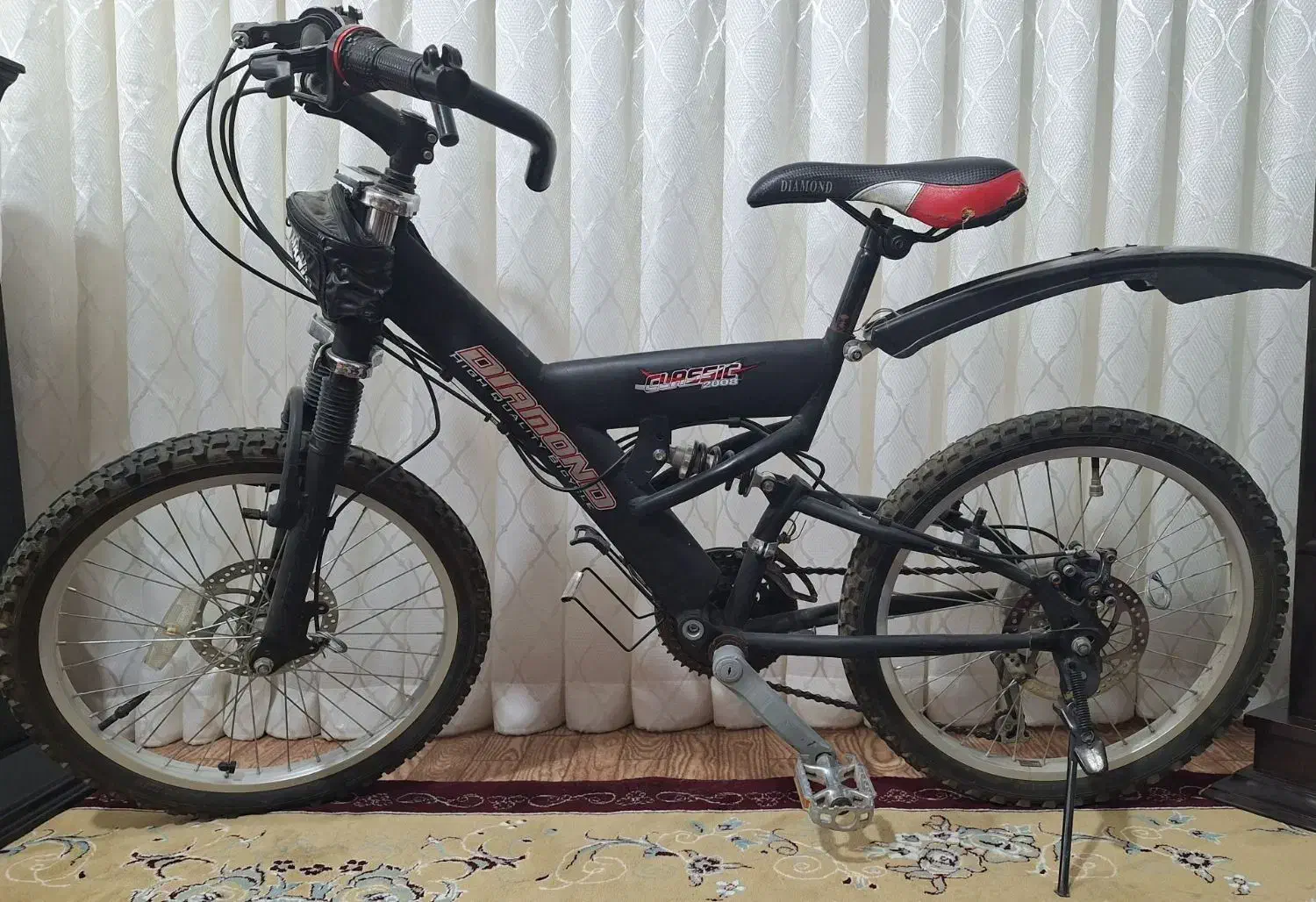 دوچرخه ۲۰|دوچرخه، اسکیت، اسکوتر|ملارد, |دیوار