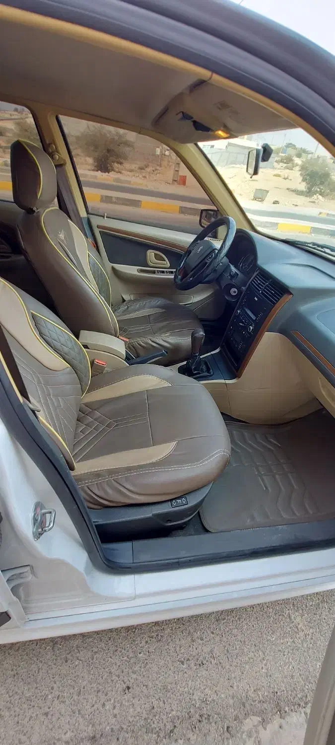 پارس تیوفایو مدل 1400 گاز سیمی جم|خودرو سواری و وانت|جم, |دیوار