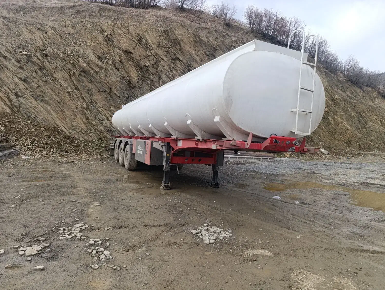 تانکر کشندە402|خودرو سنگین|مریوان, |دیوار