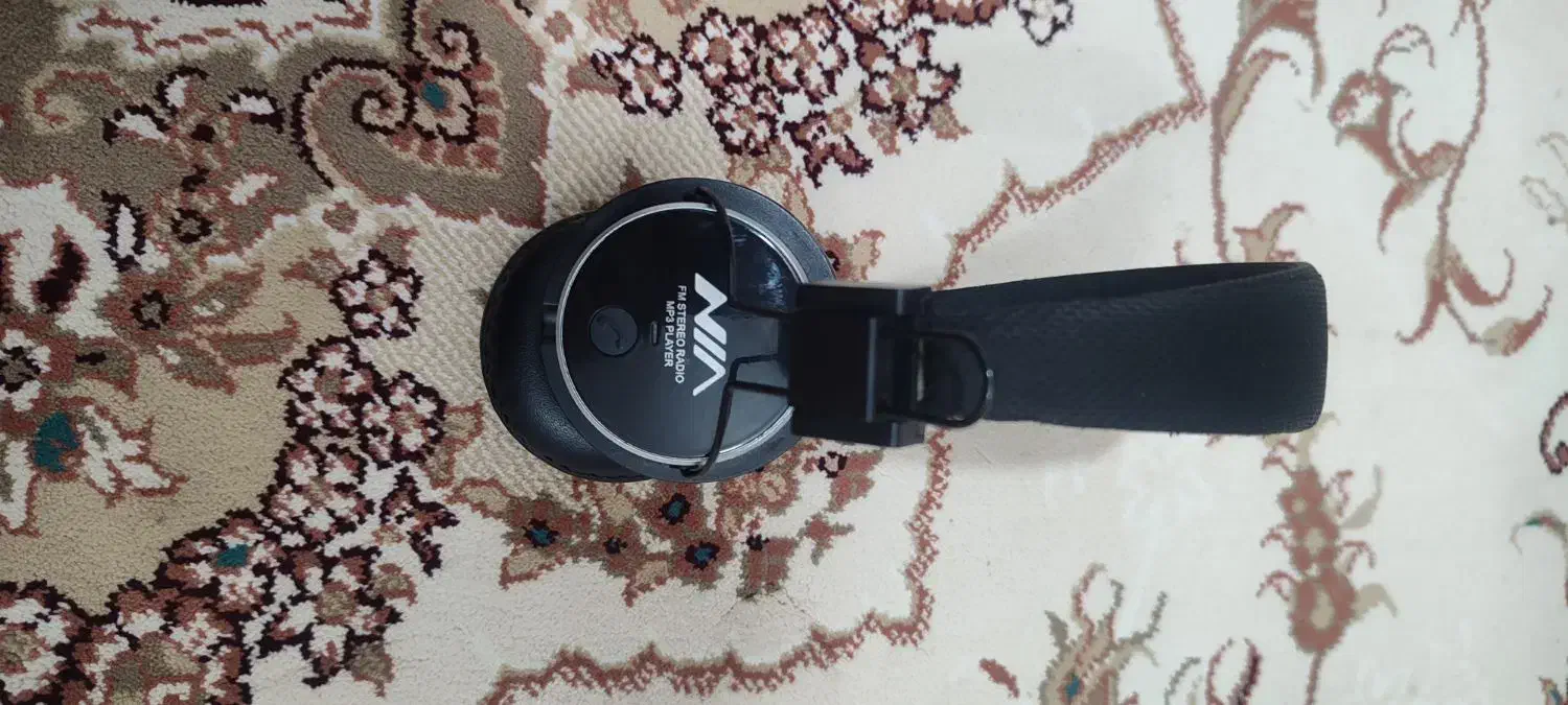 هدفون Nia|پخش‌کننده همراه|همدان, |دیوار