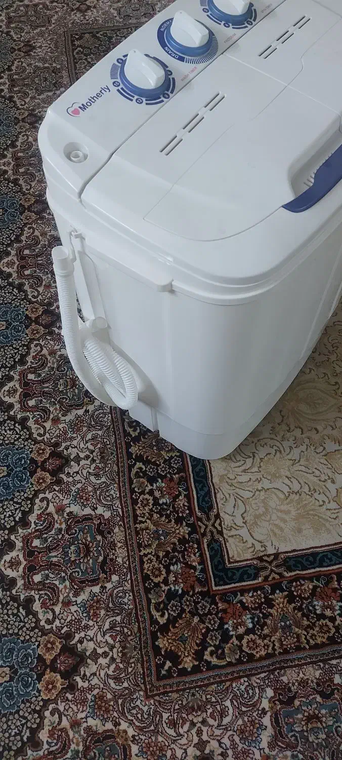 لباسشویی مینی واش ۲قلو|ماشین لباسشویی و خشککن لباس|ملارد, |دیوار