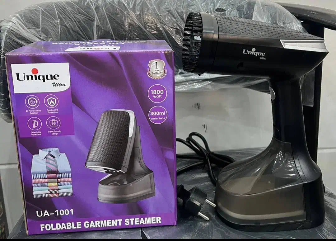 اتو بخارگر دستی یونیک ، کار مزونی/اتو مسافرتی/آک|اتو و لوازم اتو|تهران, جمهوری|دیوار