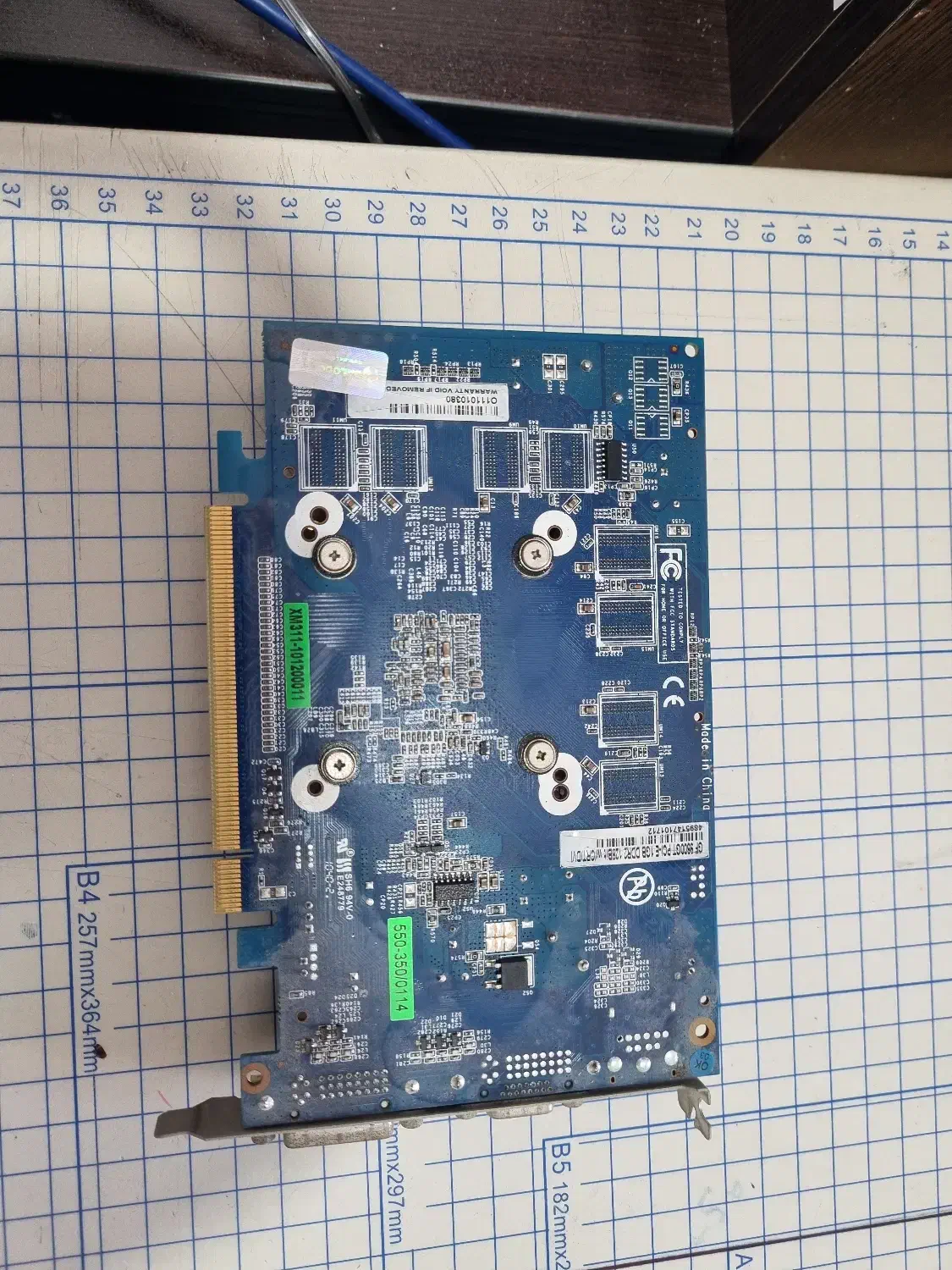 کارت گرافیک 9500GT-1G|قطعات و لوازم جانبی رایانه|قائم‌شهر, |دیوار