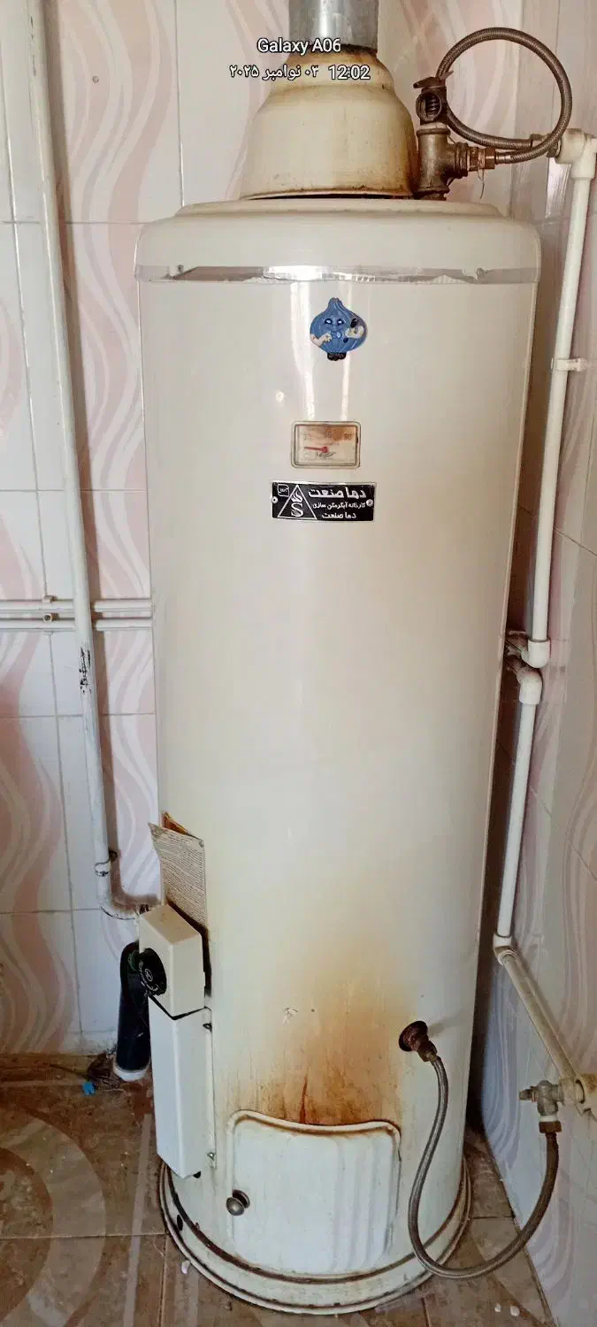 آبگرمکن|آبگرمکن، پکیج، شوفاژ|پیشخور, |دیوار