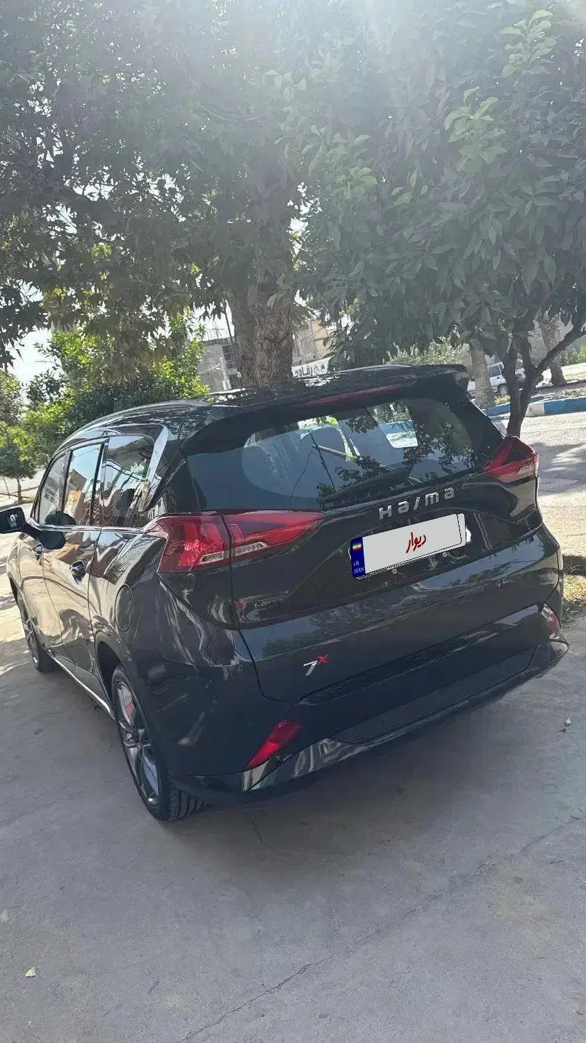 هایما X7|خودرو سواری و وانت|گنبد کاووس, |دیوار