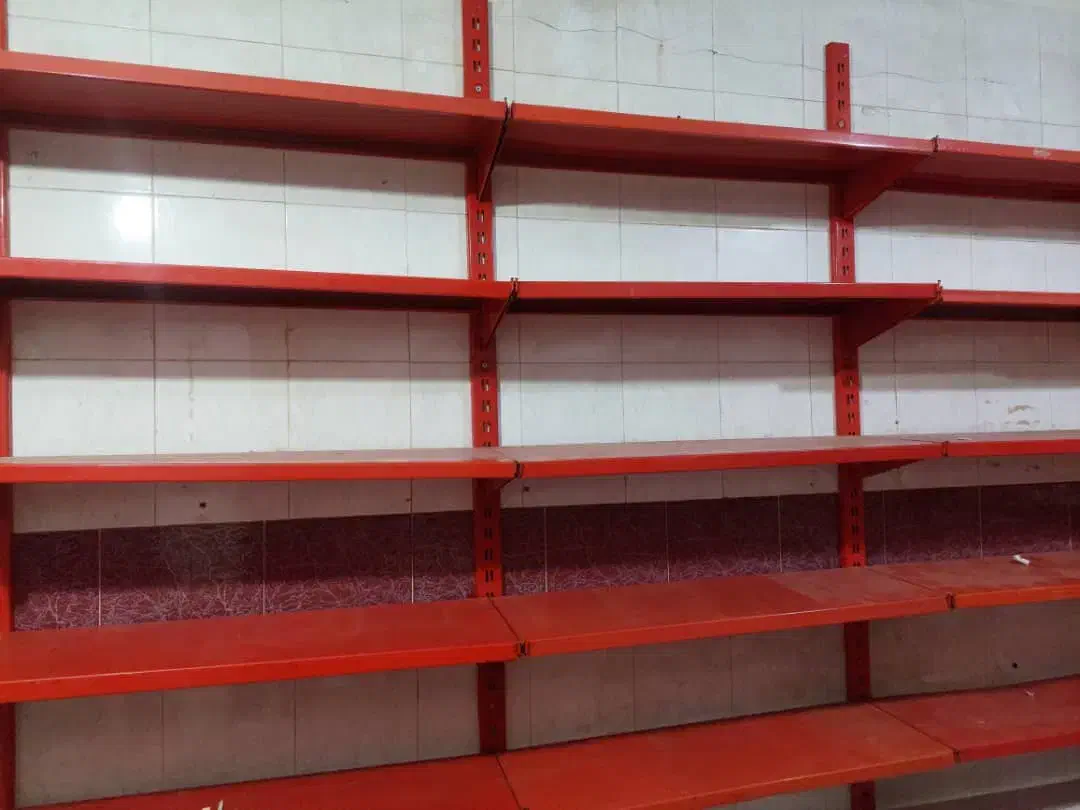 قفسه فروشگاهی فلزی|فروشگاه و مغازه|اهواز, بهارستان|دیوار