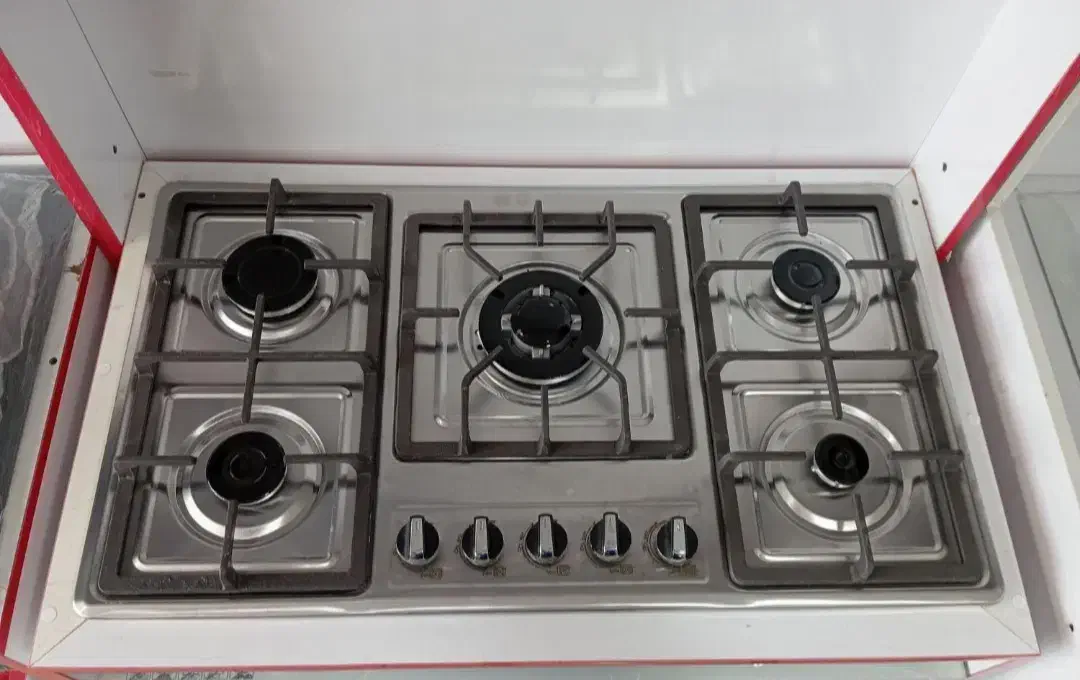 تولید اجاق رومیزی صفحه استیل چدن سنگین باگارانتی|اجاق گاز و لوازم برقی پخت‌وپز|تهران, امین حضور|دیوار