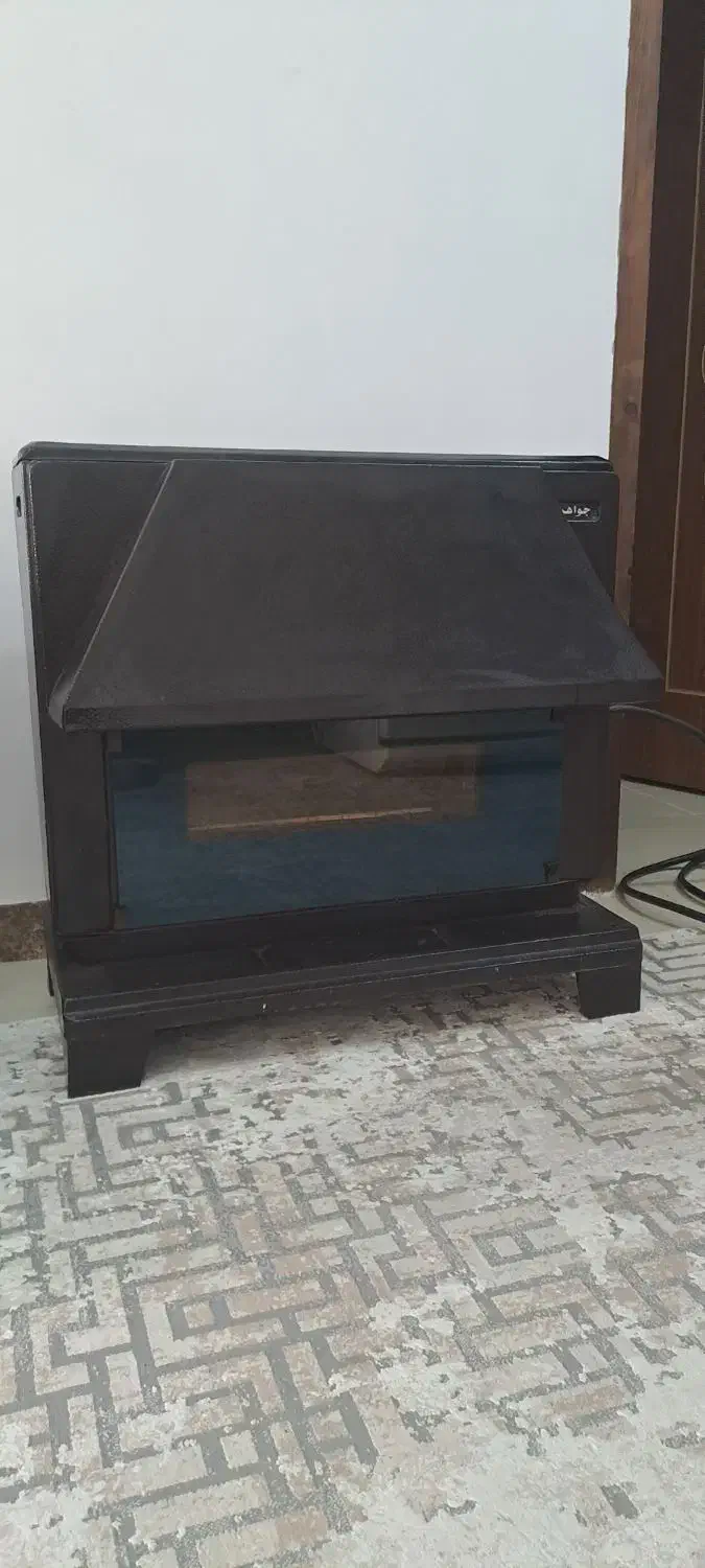 بخاری گازی|بخاری، هیتر، شومینه|لاهیجان, بازکیاگوراب|دیوار