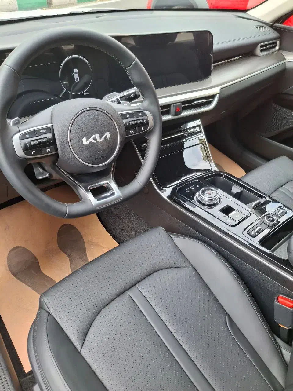 کیا اپتیما K5 - 2024|خودرو سواری و وانت|تهران, زعفرانیه|دیوار