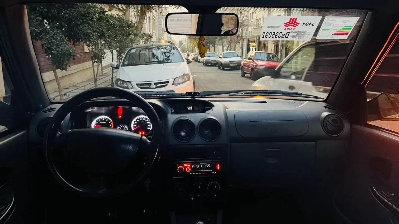 پراید ۱۳۱مدل۹۵|خودرو سواری و وانت|تهران, مسعودیه|دیوار