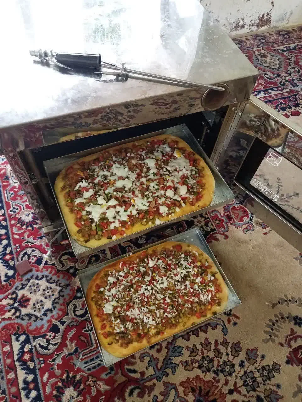 تنور شیرینی|اجاق گاز و لوازم برقی پخت‌وپز|اراک, |دیوار