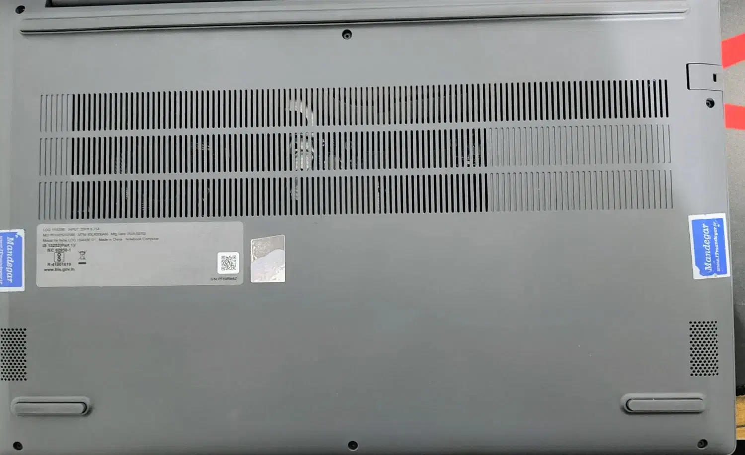 LOQ 15LAX9E-i5|رایانه همراه|کرمان, |دیوار