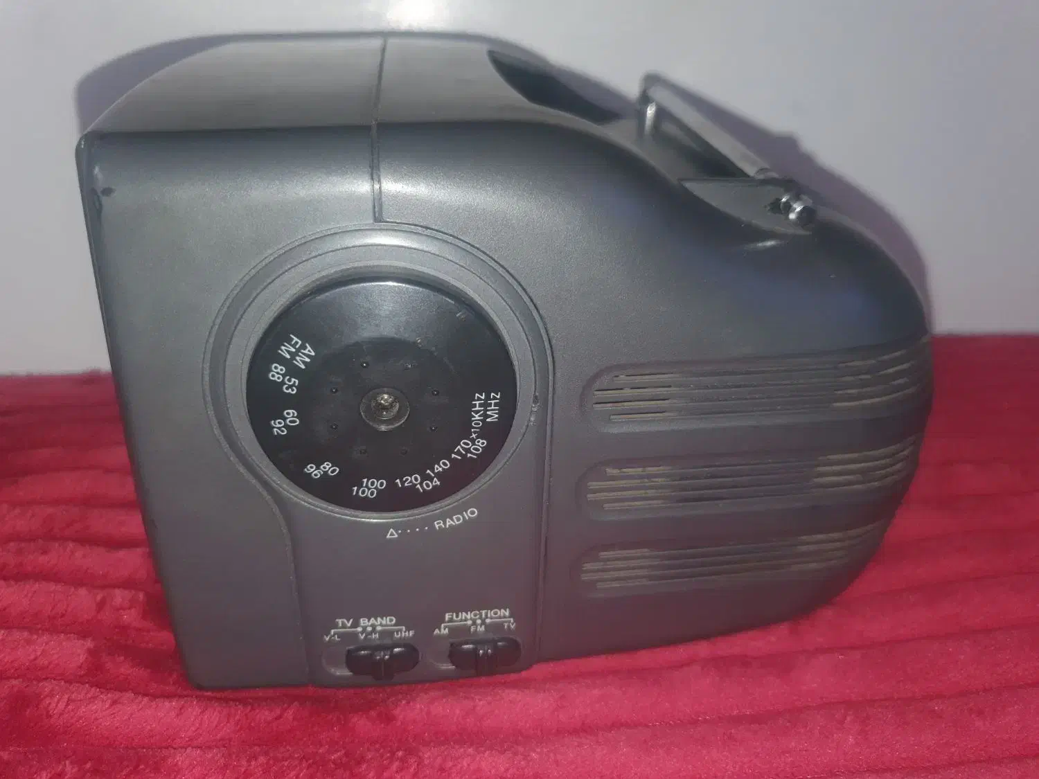 تلویزیون ژاپنی کوچک|تلویزیون و پروژکتور|اهواز, سپیدار|دیوار