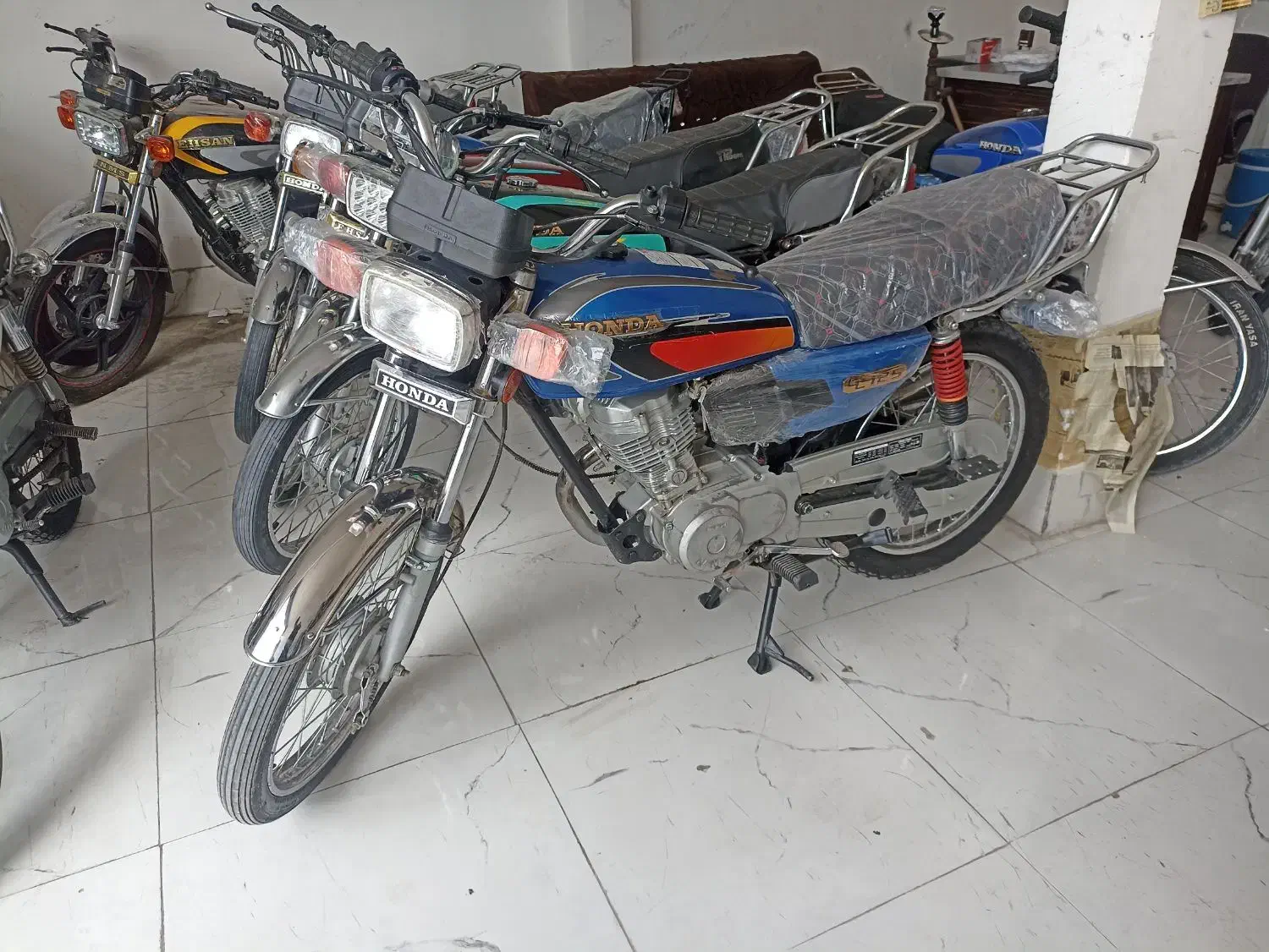 موتور درحد|موتورسیکلت|زاهدان, |دیوار