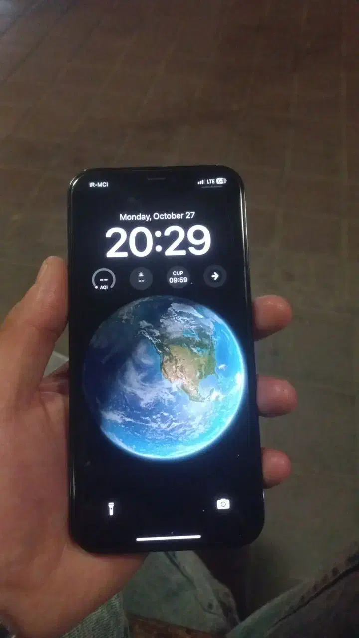 آیفون ۱۲ پرو مکس|موبایل|مشهد, شریف|دیوار