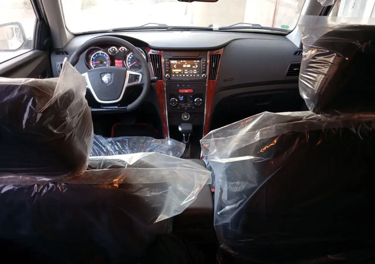 دنا پلاس اتومات آپشنال، صفر بدون کارکرد|خودرو سواری و وانت|قزوین, |دیوار