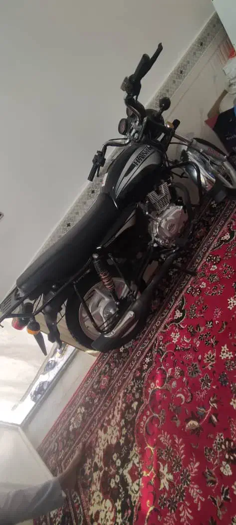 فروش موتور|موتورسیکلت|لار, |دیوار