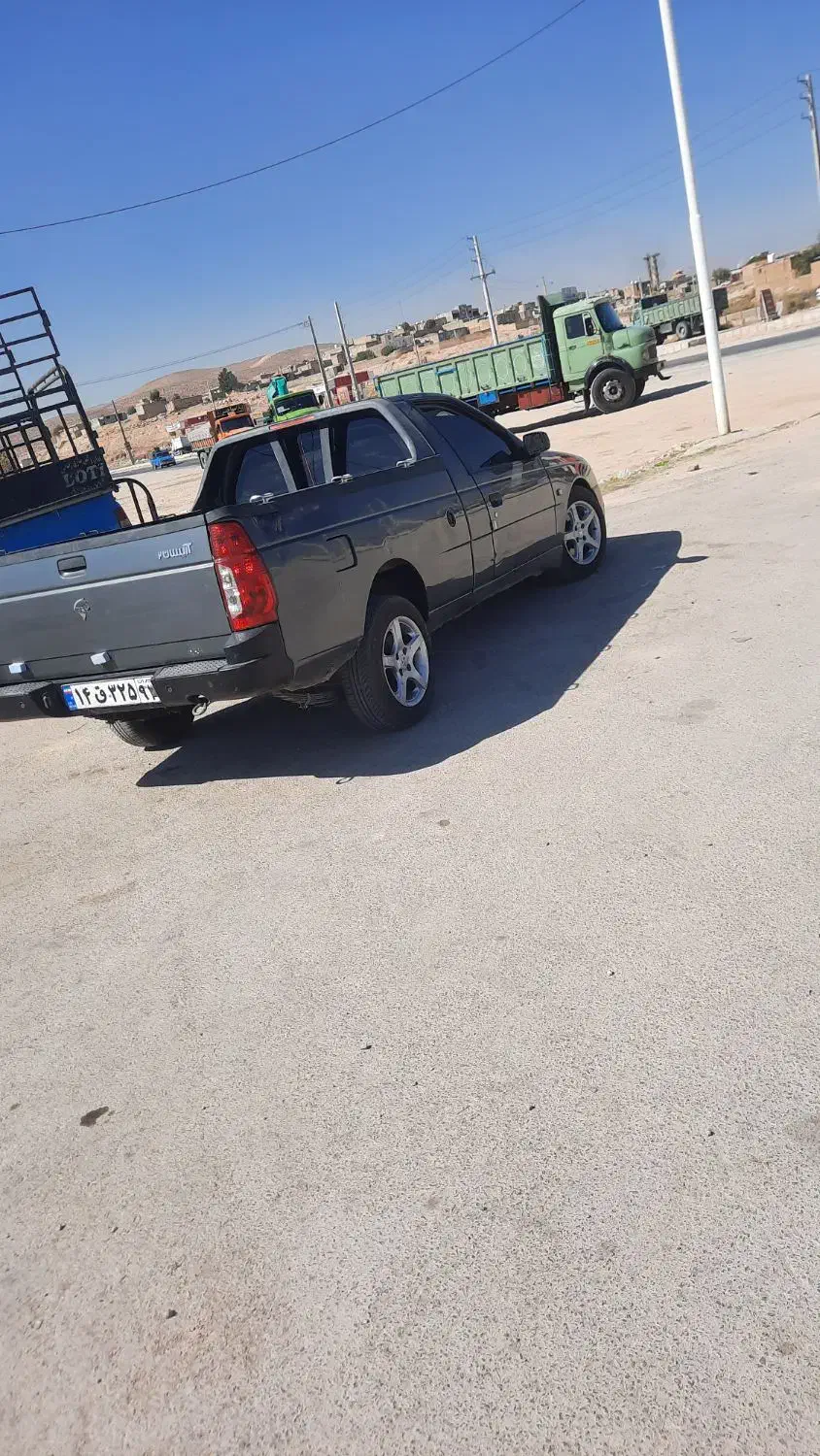 اریسان ۲|خودرو سواری و وانت|کوار, |دیوار