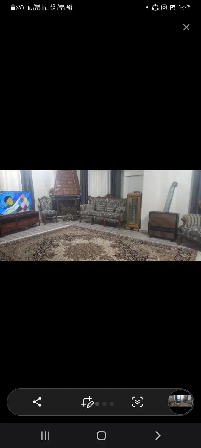 اجاره ۱۲۰ متری / فول/ ساحل طلایی|اجارهٔ آپارتمان|تنکابن, |دیوار