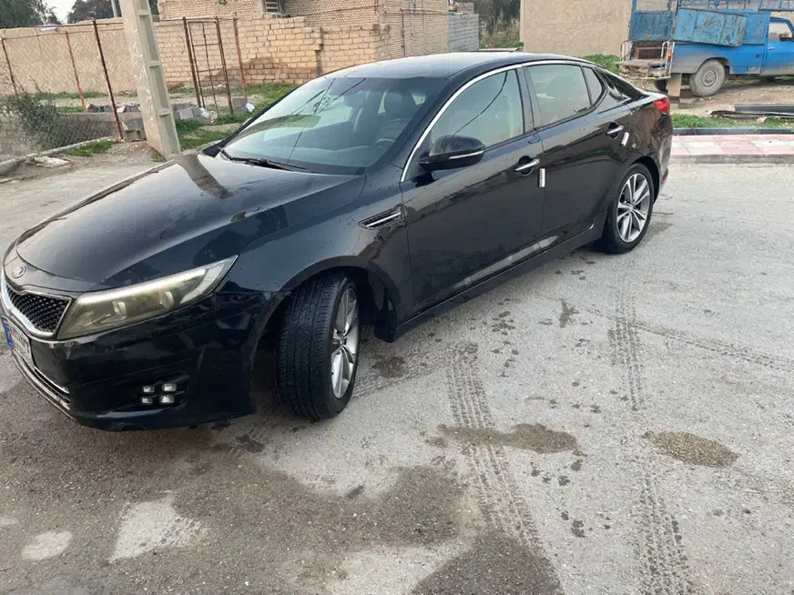 اوپتیما ۲۰۱۳|خودرو سواری و وانت|اهواز, شهرک نفت|دیوار