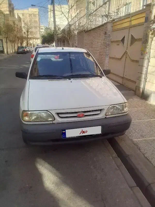 پراید ۹۸|خودرو سواری و وانت|تهران, تهرانسر شرقی|دیوار