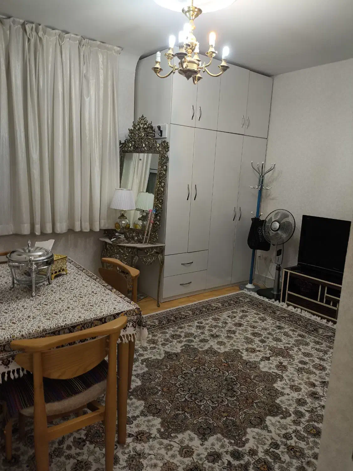 85متر2خوابه طبقه اول پارکینگ وانباری سند شش دانگ|فروش آپارتمان|کرج, شهرک امام رضا (ع)|دیوار