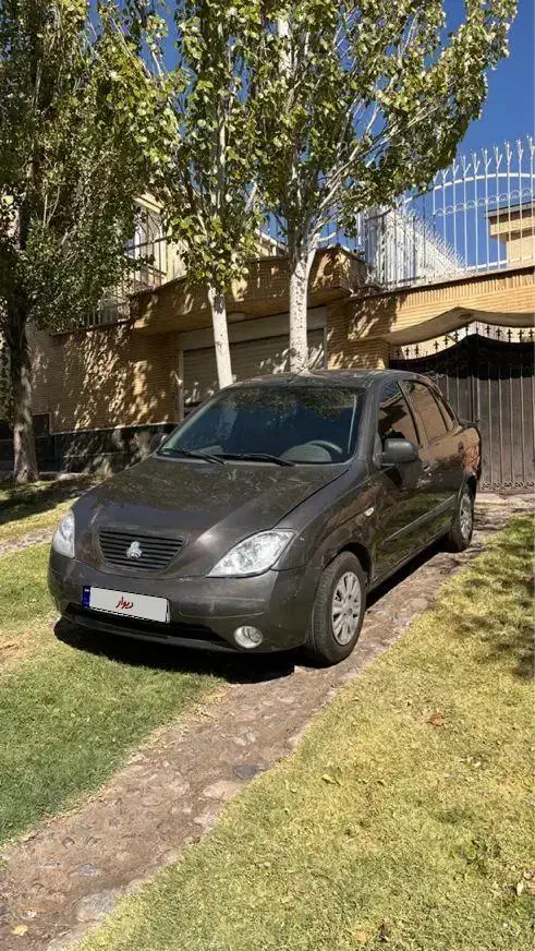 تیباصندوق دار مدل۹۱ بیرنگ تک برگسند|خودرو سواری و وانت|تبریز, |دیوار