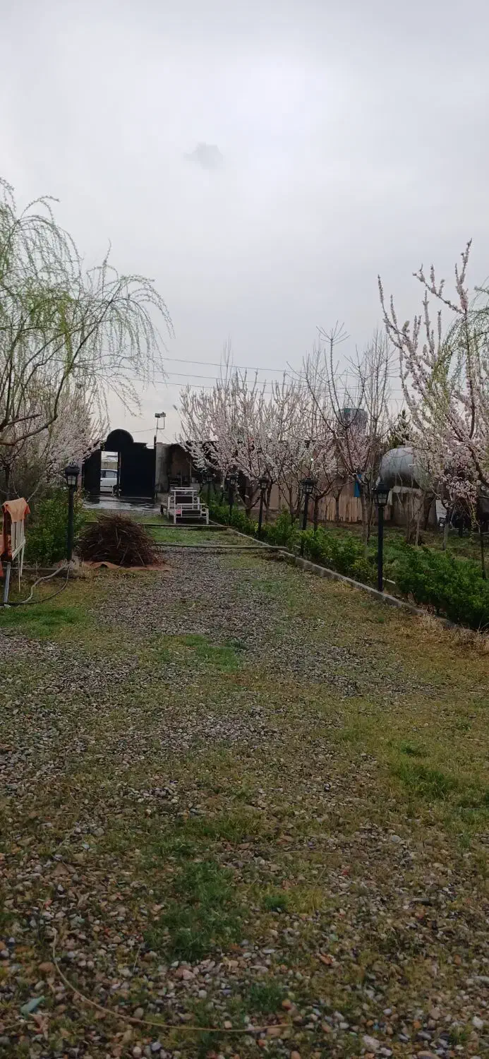 شهرک افشاریه|فروش زمین و ملک کلنگی|هشتگرد, شهرک افشاریه|دیوار